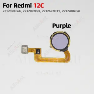 Redmi 12C/13C/12R Fingerprint Flex Cable 15 Sa729cc42bc8f4d87b789c1d7de48231bl