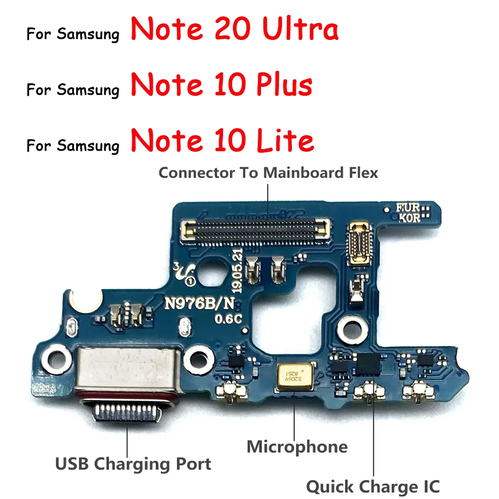 Samsung Galaxy Note Series Flex Cable Replacement Kit 1 Samsung Galaxy Note Series Flex Cable Replacement Kit