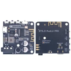Bluetooth 4.1/5.0 Decoder Board for Audio 15 Sa7343416b81e42b3985951d58f01e50eb