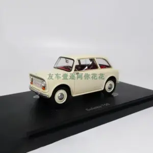 1/43 SOLETTA 750 Resin Model for Collectors