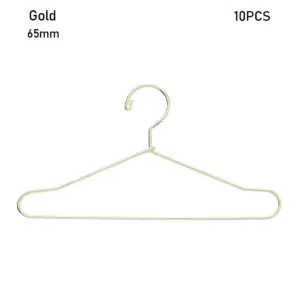 Miniature Metal Doll Hangers Set for 1/6 Scale Collections 18 Sa73547983c234b33aaacf97120d4f3d4y