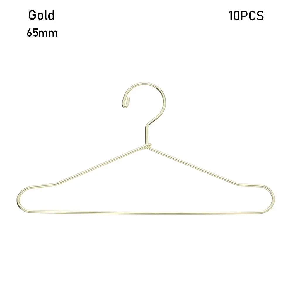 Miniature Metal Doll Hangers Set for 1/6 Scale Collections 9 Miniature Metal Doll Hangers Set for 1/6 Scale Collections - Image 9