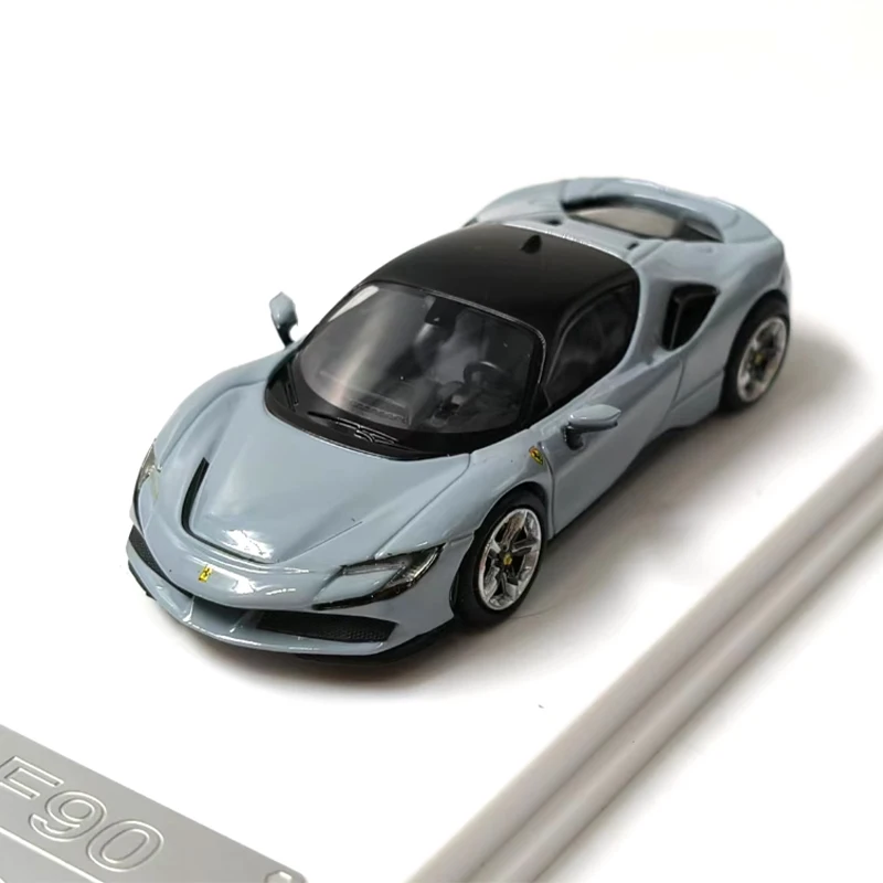 Ferrari SF90 1:64 Alloy Diecast Model in Three Colors 7 Ferrari SF90 1:64 Alloy Diecast Model in Three Colors - Image 7