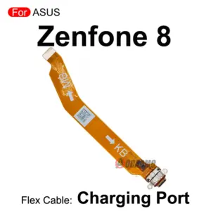 Asus ZenFone 8 Flex Cable Set with Charging Port 13 Sa74977a0b65948c39a205a8d47243fdeT