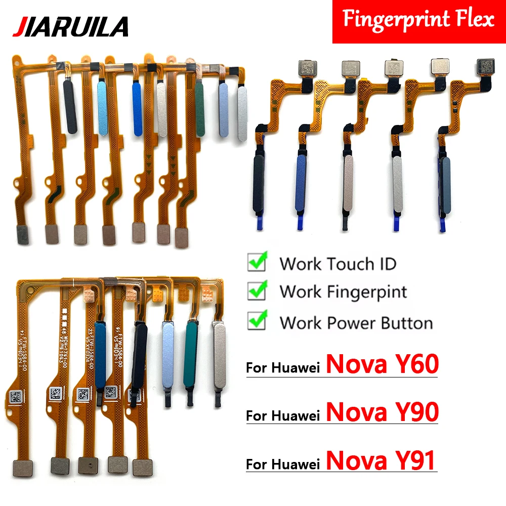 Huawei Nova Fingerprint Sensor Flex Cable Replacement 3 Huawei Nova Fingerprint Sensor Flex Cable Replacement - Image 3