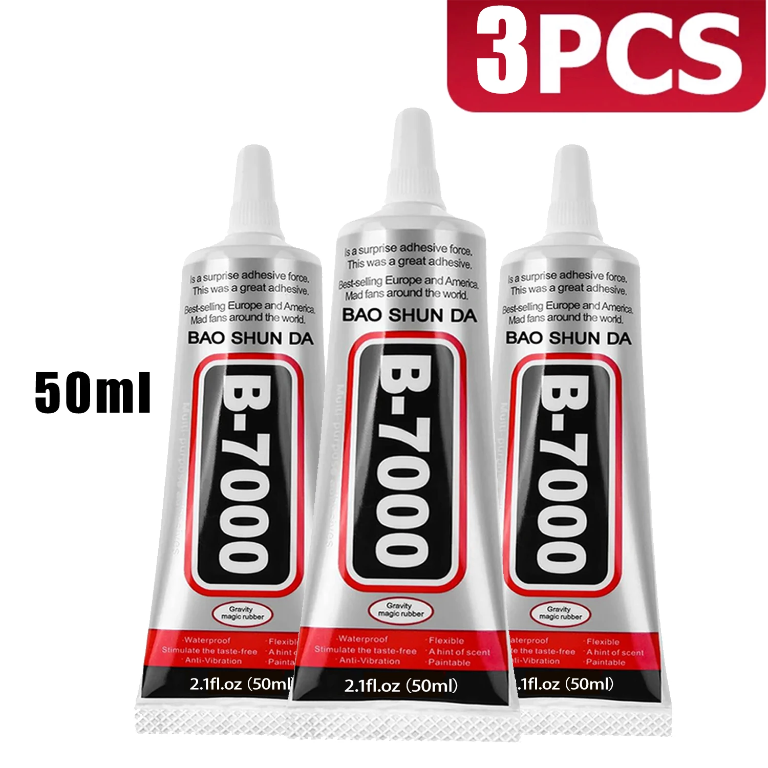 High-Strength Waterproof B7000 Glue 15ml–110ml 10 High-Strength Waterproof B7000 Glue 15ml–110ml - Image 10