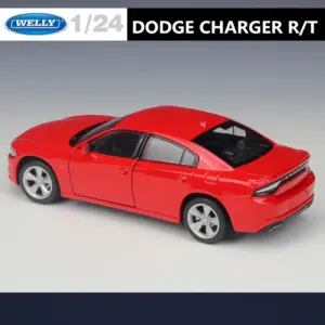 1:24 Scale Dodge Charger R/T Diecast Model 10 Sa7520710effe41c09f7a0d1431e8b46fi