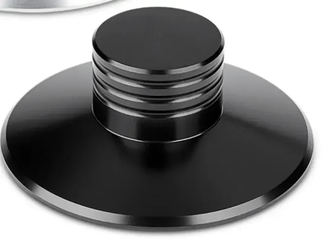 Vinyl Record Stabilizer Aluminum Magnesium Alloy 7 Vinyl Record Stabilizer Aluminum Magnesium Alloy - Image 7