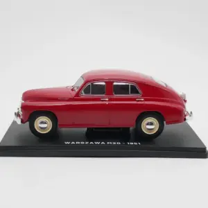 Vintage Warszawa M20 1:24 Diecast Model 7 Sa7563d1a61e14c169a3c1660b35308202