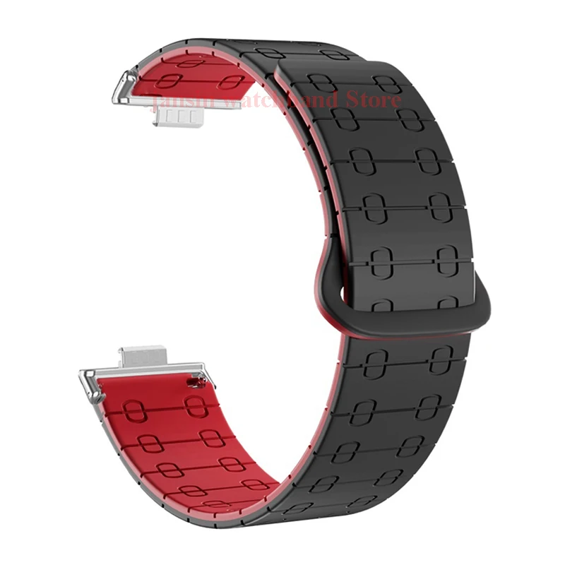 Silicone Strap for Huawei Watch Fit Series 6 Silicone Strap for Huawei Watch Fit Series - Image 6