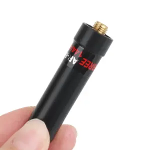 Dual-Band 5/8 Inch VHF/UHF Mini Antenna 2 dBi 14 Sa75fc7de754d428d9b339d803f1aea01g