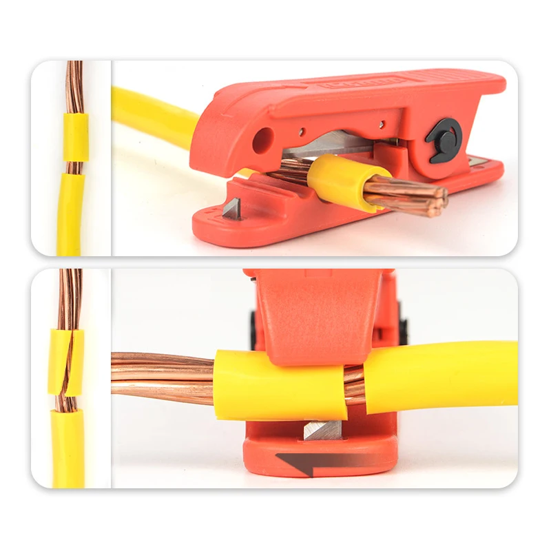 Professional Round Cable Stripper for 240mm² Cables 5 Professional Round Cable Stripper for 240mm² Cables - Image 5