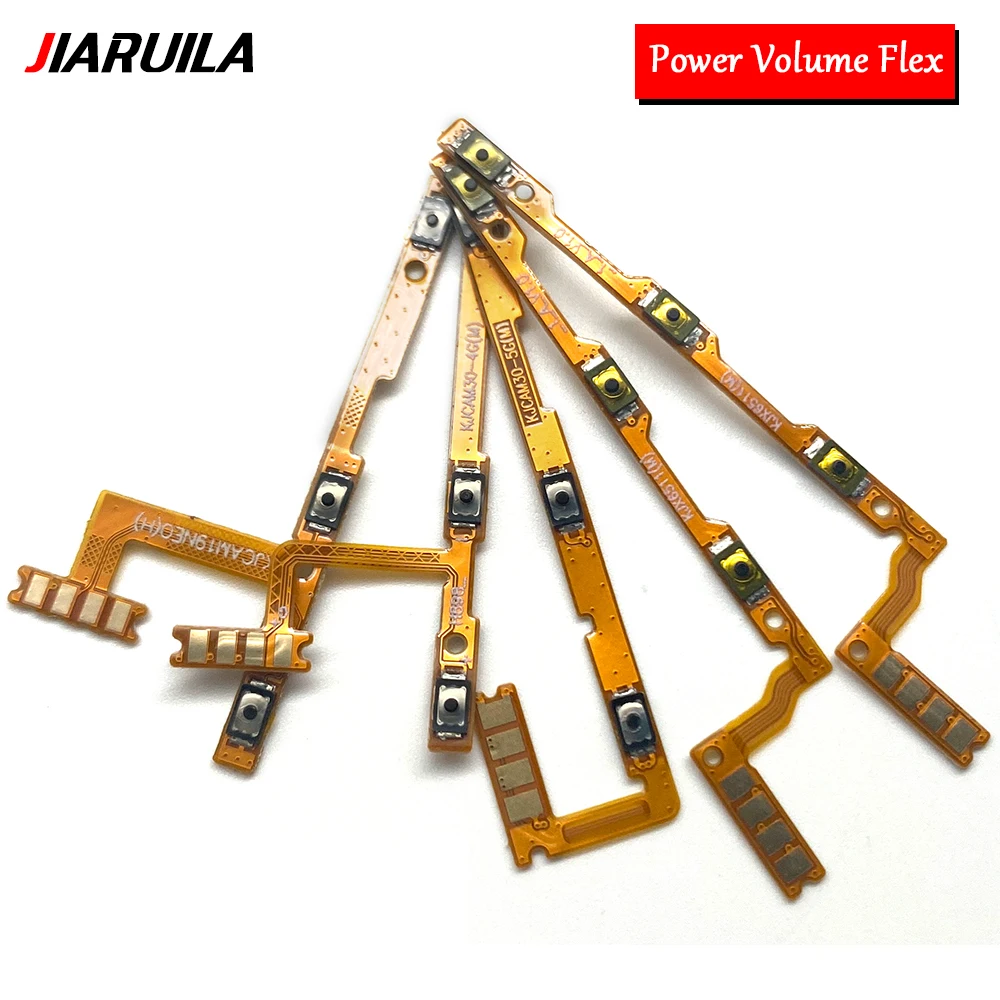 Tecno Smartphone Power & Volume Flex Cable Replacement 3 Tecno Smartphone Power & Volume Flex Cable Replacement - Image 3