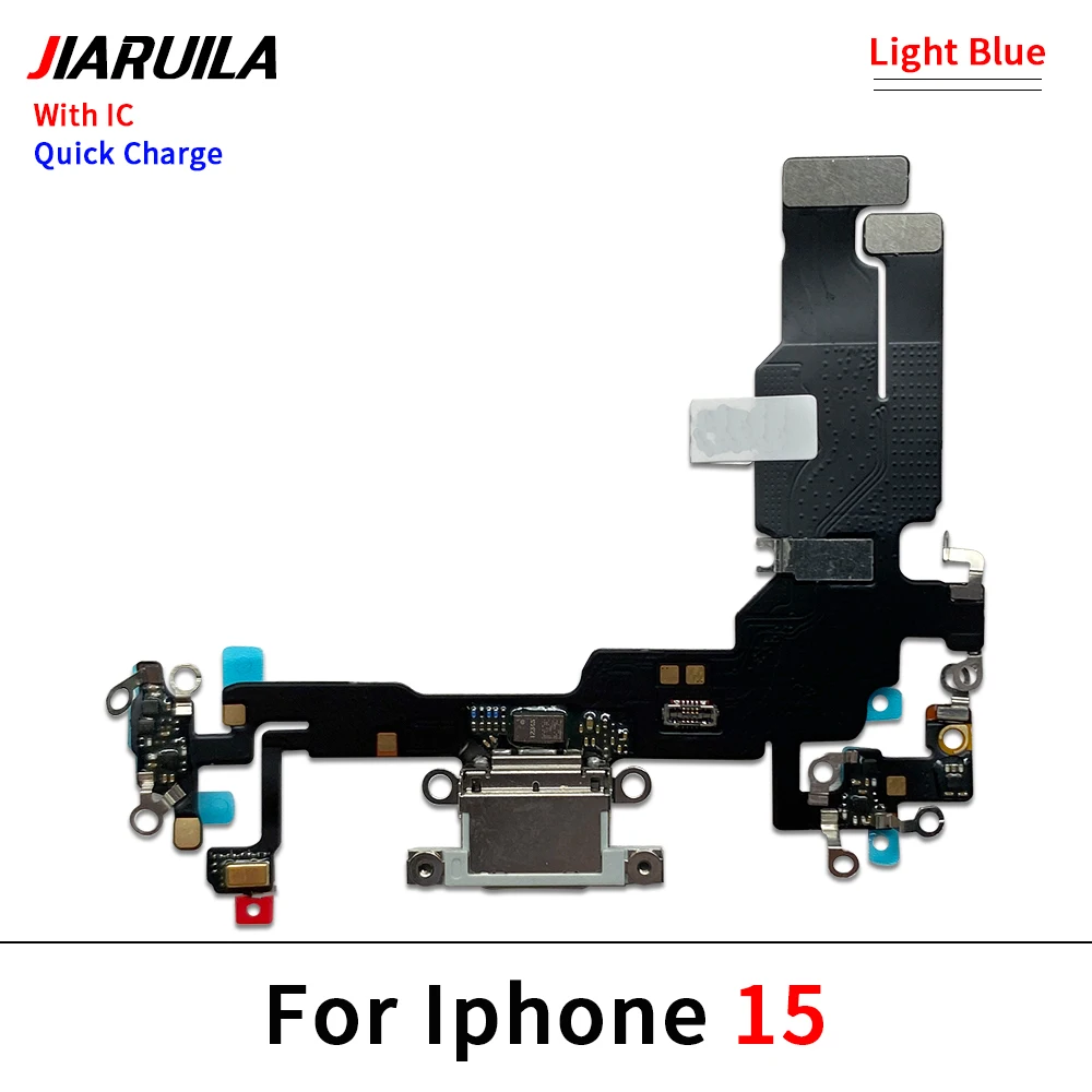 iPhone 15 Pro Flex Cable Replacement Kit 9 iPhone 15 Pro Flex Cable Replacement Kit - Image 9