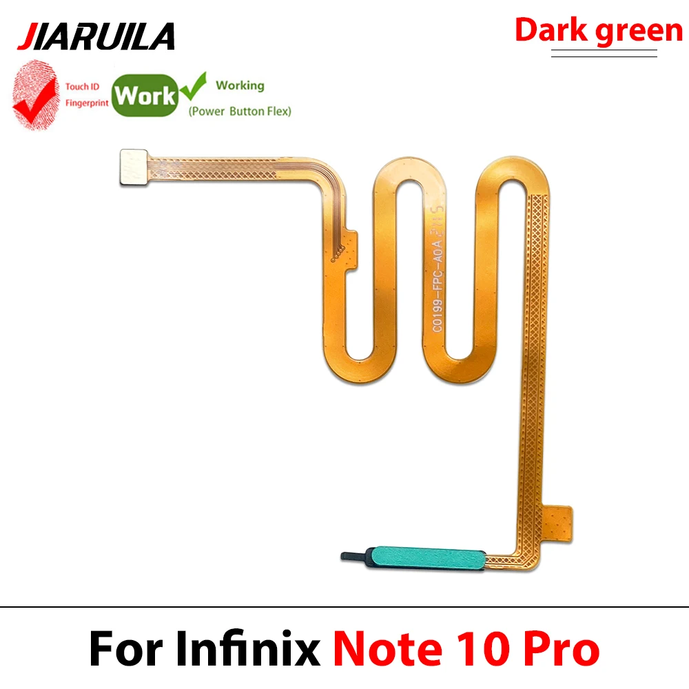 Infinix Note 10 Pro & 12 Pro Flex Cable Replacement 6 Infinix Note 10 Pro & 12 Pro Flex Cable Replacement - Image 6