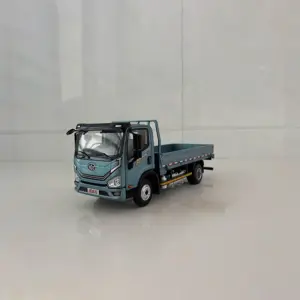 1:24 Jiefang V6G Truck Model in Blue or White 11 Sa783fb47fc8547f09d89996e1739761fN
