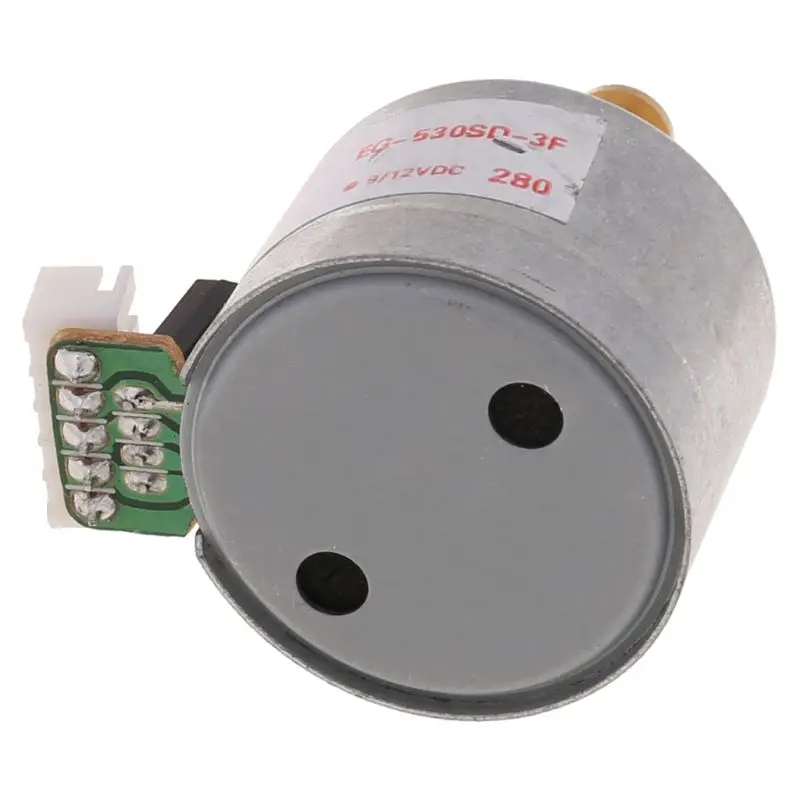 High-Quality Turntable Motor 33/45/78 RPM 3 High-Quality Turntable Motor 33/45/78 RPM - Image 3