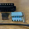 Vintage 6-Point Guitar Tremolo System for Stratocaster