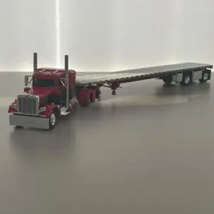 Authentic Peterbilt 389 Model 1/64 Scale 10 Sa791440728f6492b86e691468a91cdefv