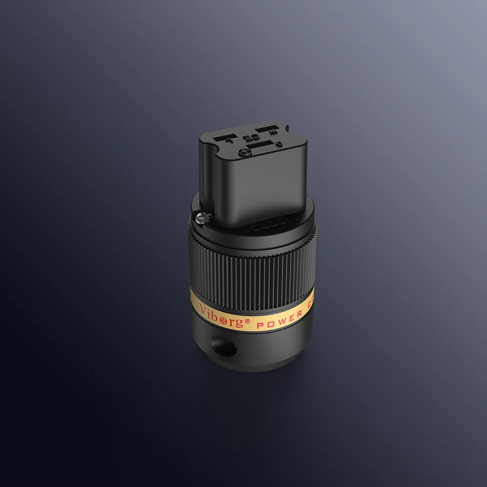 VF520 Series Power Cable Female Connector 6 VF520 Series Power Cable Female Connector - Image 6