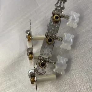Classical Guitar Tuning Machine Heads Set AFD-018CP 8 Sa79cf8f9bb22493180bf65e91039923a3