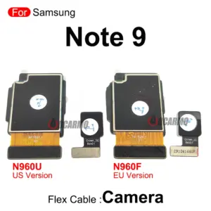 Samsung Galaxy Note Camera Flex Cables N950U/F, N960U/F 12 Sa79d153143ff48f9b75695fdab352fa4q
