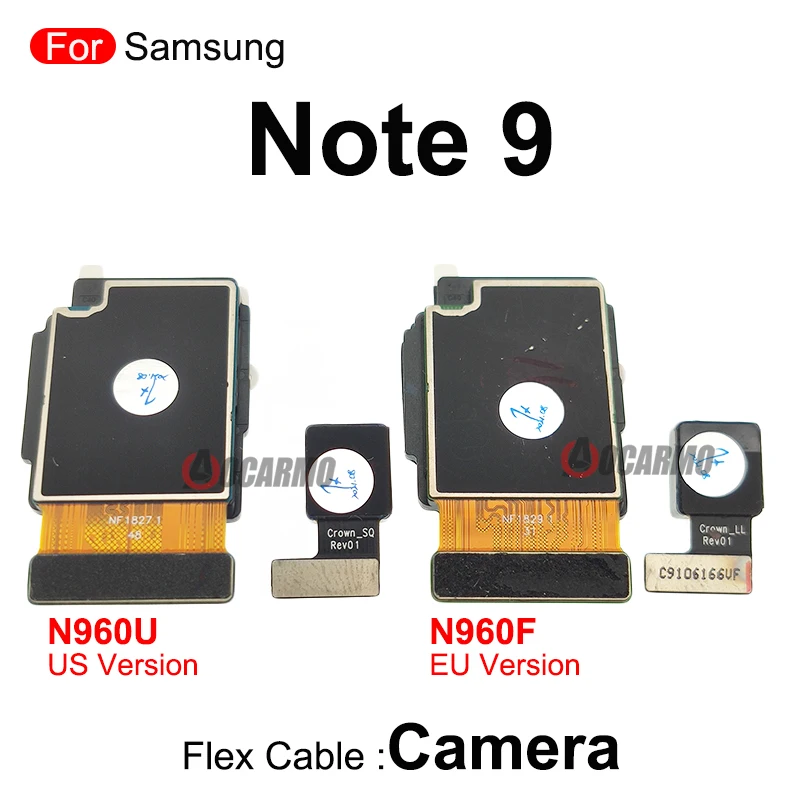 Samsung Galaxy Note Camera Flex Cables N950U/F, N960U/F 3 Samsung Galaxy Note Camera Flex Cables N950U/F, N960U/F - Image 3