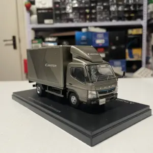 Metallic Mitsubishi Canter FUSO 1:43 Diecast Model 11 Sa79da9290d2549ffbefb6048ea8a0daen