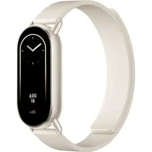 Magnetic Silicone Wristband for Xiaomi Mi Band NFC 18 Sa79fccf537f64d9ab18c20f9c565a198w