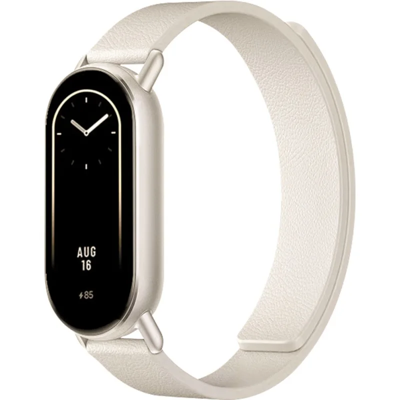 Magnetic Silicone Wristband for Xiaomi Mi Band NFC 9 Magnetic Silicone Wristband for Xiaomi Mi Band NFC - Image 9