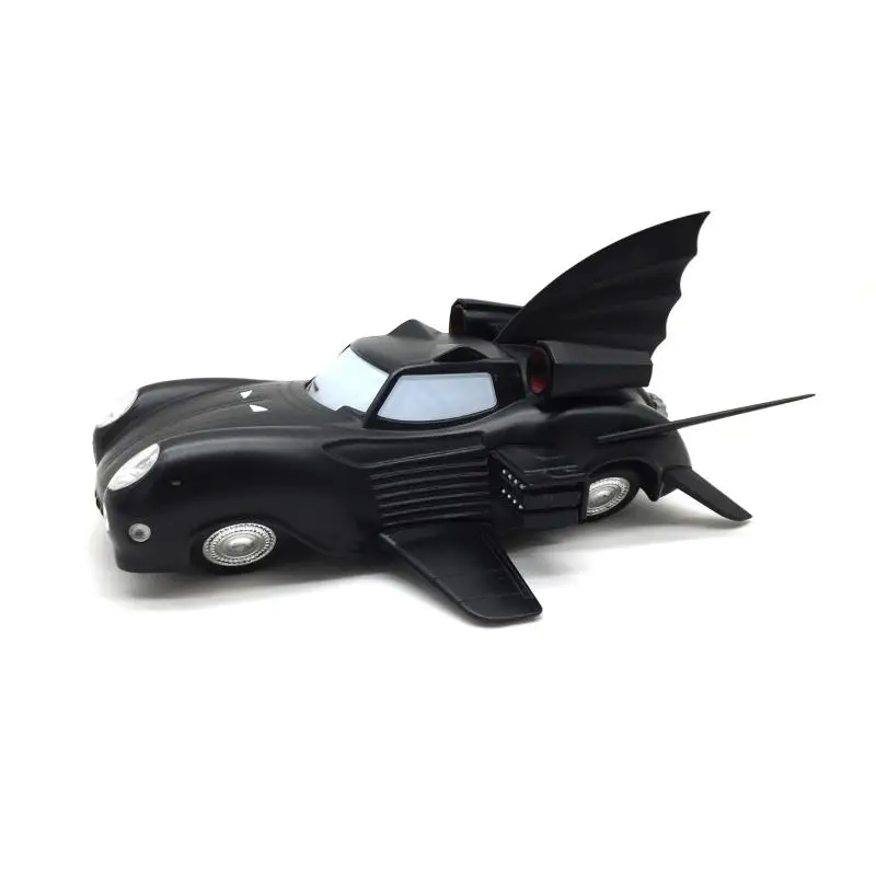 Batmobile 1:43 Alloy Diecast Model 6 Batmobile 1:43 Alloy Diecast Model - Image 6