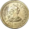 Antique 1773 Carlos III Coin Replica