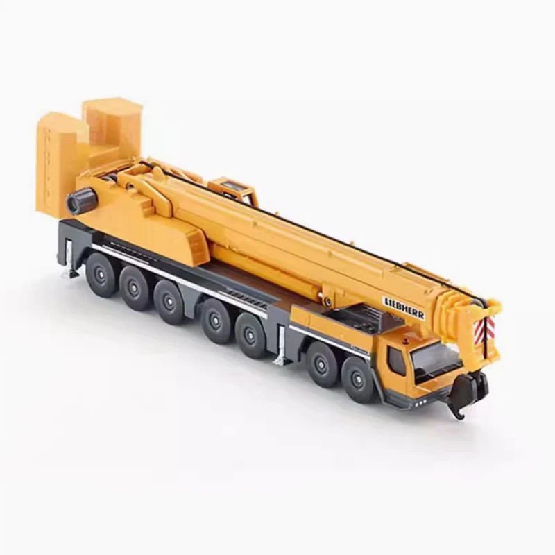 Liebherr LTM 1250-5.1 Crane Model 1:87 Scale 3 Liebherr LTM 1250-5.1 Crane Model 1:87 Scale - Image 3