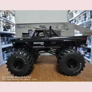 1974 Ford F-250 Big #1 1/18 Scale Diecast Model 9 Sa7a47a6d507c4ac1b1294dd18a6c4ca0n