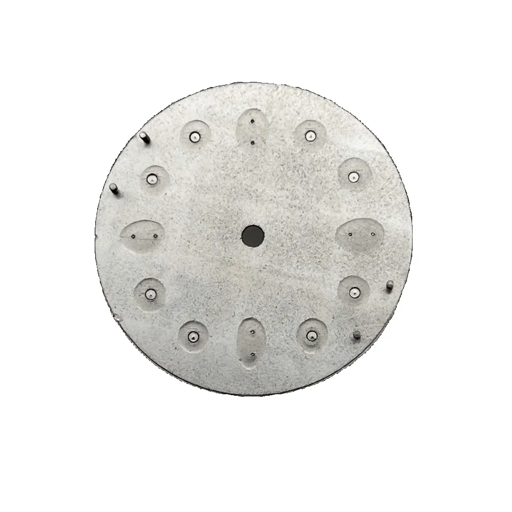 Blue Luminous Watch Dial for NH35/NH36 Movements 5 Blue Luminous Watch Dial for NH35/NH36 Movements - Image 5