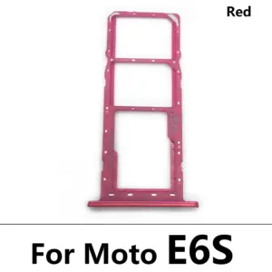Motorola SIM Card Tray Set for E6, E7 Plus 14 Sa7a718327663445a957a49fb6f5d67acE