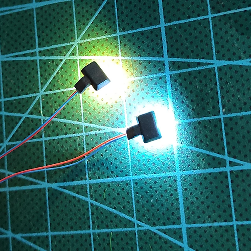 Outdoor Model Scene Searchlight with 0805 LEDs 2 Outdoor Model Scene Searchlight with 0805 LEDs - Image 2