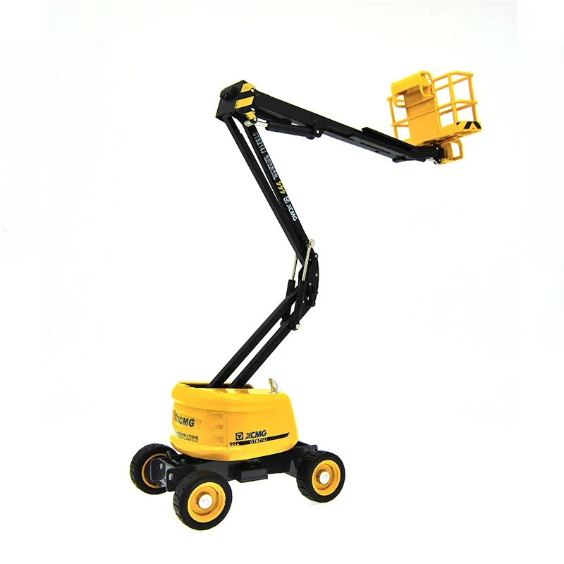 1/35 Scale XCMG XGA16 Construction Model 4 1/35 Scale XCMG XGA16 Construction Model - Image 4