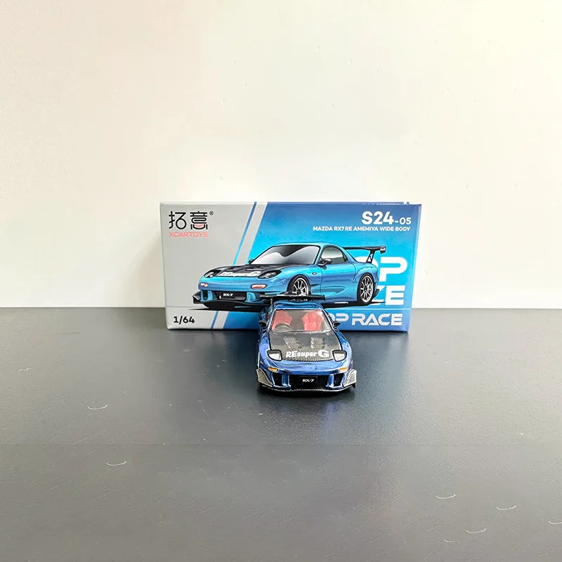 1:64 Toyota RX7 FD Model Collectible 4 1:64 Toyota RX7 FD Model Collectible - Image 4