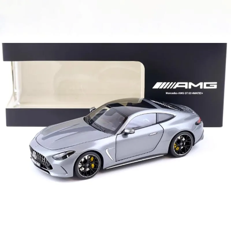 Mercedes-AMG GT 63 1:18 Diecast Model 5 Mercedes-AMG GT 63 1:18 Diecast Model - Image 5