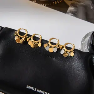 Stainless Steel Gold Round Earrings for Women 11 Sa7c9cb01bd614f1bba8422eeaee96a87l