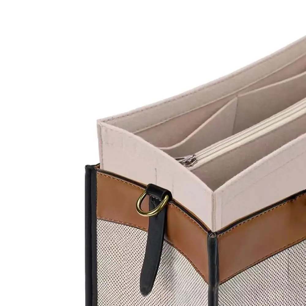 Felt Insert Organizer for LV Onthego Bags 6 Felt Insert Organizer for LV Onthego Bags - Image 6