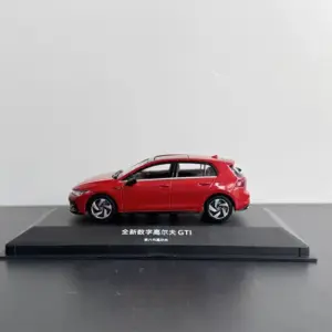 Volkswagen Golf GTI 1:43 Diecast Model in Alloy 12 Sa7cb877f519543308e22629e1abbc27dr