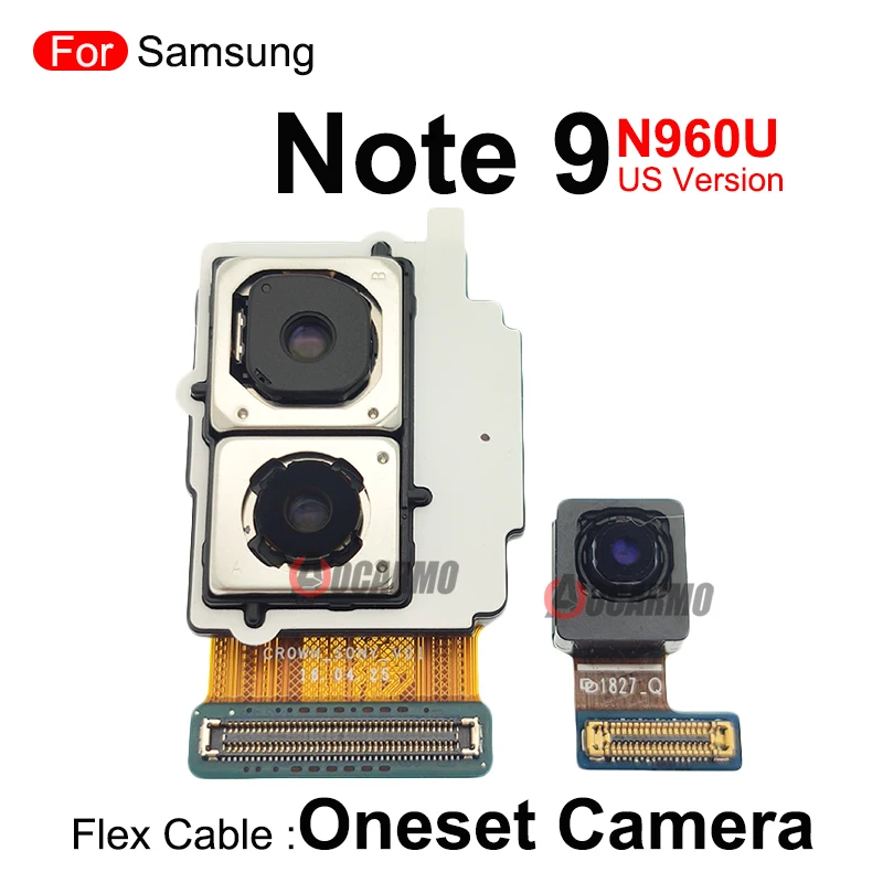 Samsung Galaxy Note Camera Flex Cables N950U/F, N960U/F 4 Samsung Galaxy Note Camera Flex Cables N950U/F, N960U/F - Image 4