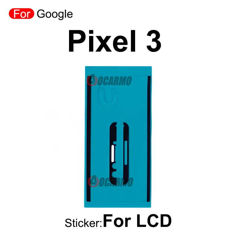Pixel Adhesive Sticker Tape Set for LCD Repair 3 Pixel Adhesive Sticker Tape Set for LCD Repair - Image 3