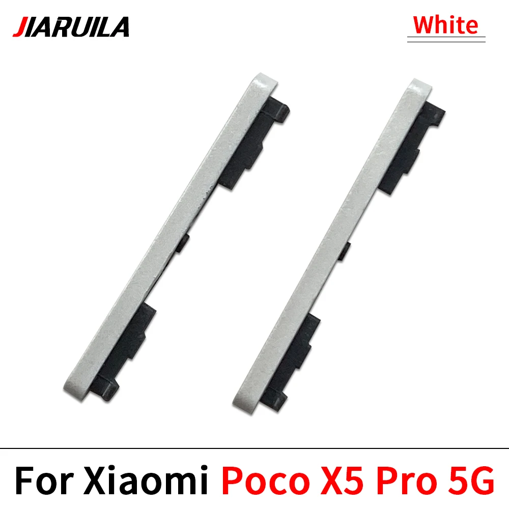 Xiaomi Poco X4/X5/X6 Pro 5G Side Key Replacement Set 10 Xiaomi Poco X4/X5/X6 Pro 5G Side Key Replacement Set - Image 10