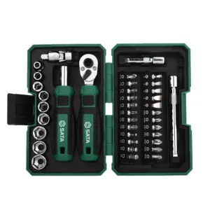 38-Piece Premium Woodworking Hand Tool Set 13 Sa7de5bf350eb4ba49691e065f9390719M