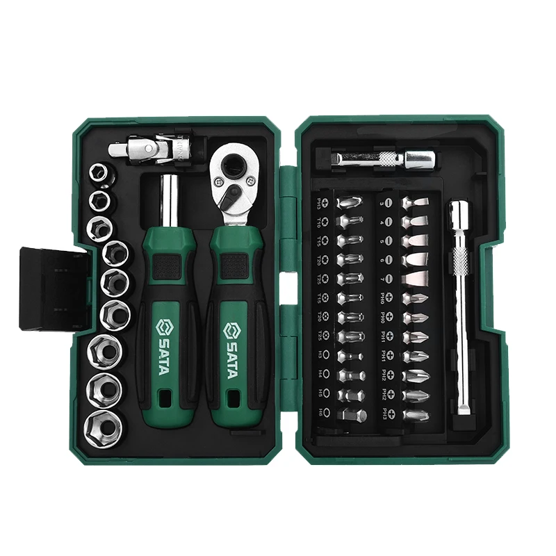 38-Piece Premium Woodworking Hand Tool Set 7 38-Piece Premium Woodworking Hand Tool Set - Image 7