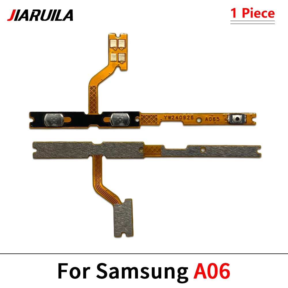 Samsung A06 Series Flex Cable Replacement 6 Samsung A06 Series Flex Cable Replacement - Image 6