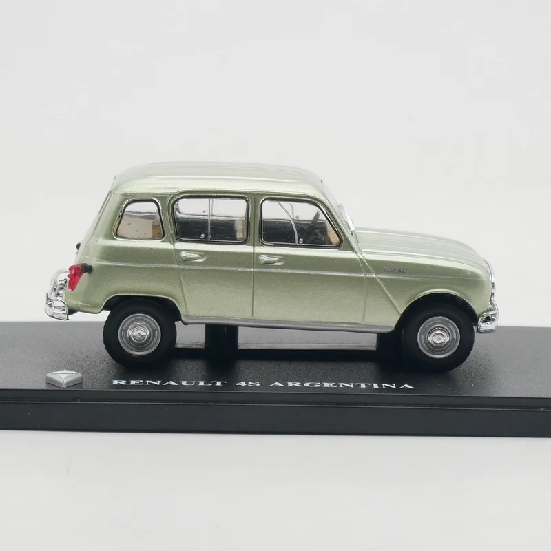 Renault 4S ARGENTINA 1:43 Diecast Model 5 Renault 4S ARGENTINA 1:43 Diecast Model - Image 5